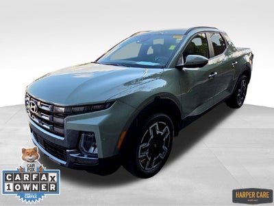 2025 Hyundai Santa Cruz Limited