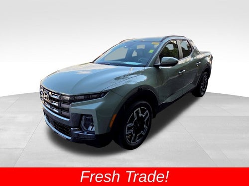 2025 Hyundai Santa Cruz Limited