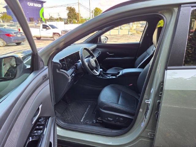 2025 Hyundai Santa Cruz Limited