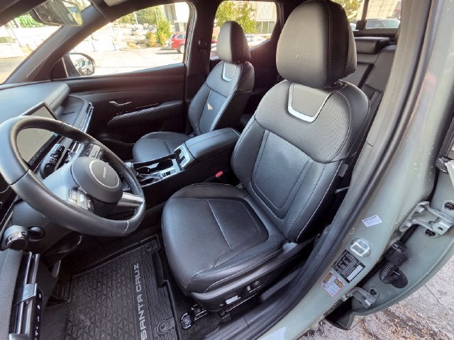 2025 Hyundai Santa Cruz Limited