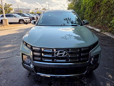 2025 Hyundai Santa Cruz Limited