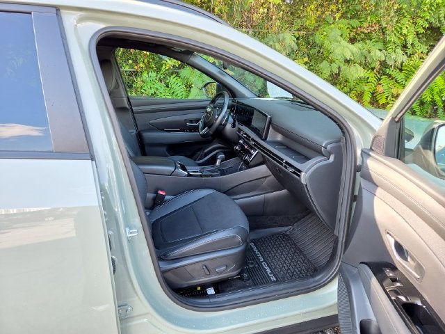 2025 Hyundai Santa Cruz Limited