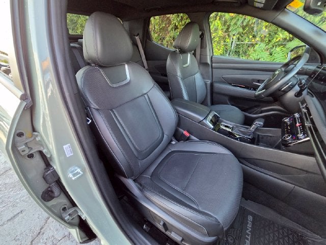 2025 Hyundai Santa Cruz Limited