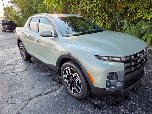 2025 Hyundai Santa Cruz Limited
