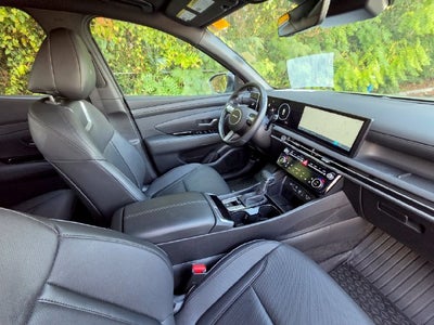 2025 Hyundai Santa Cruz Limited