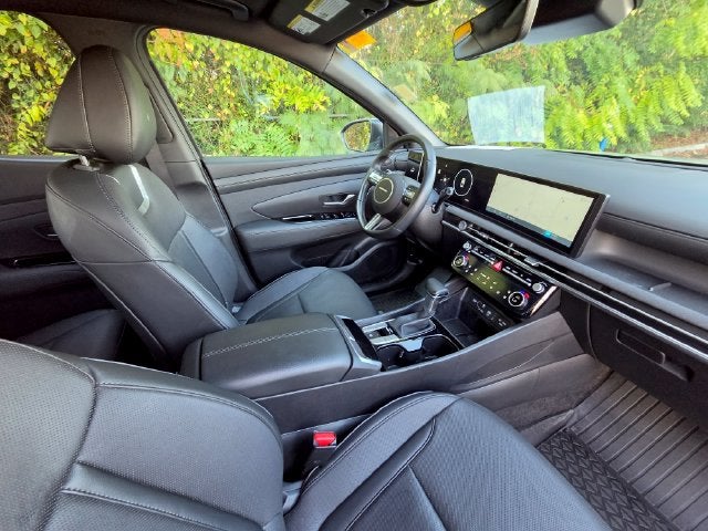 2025 Hyundai Santa Cruz Limited
