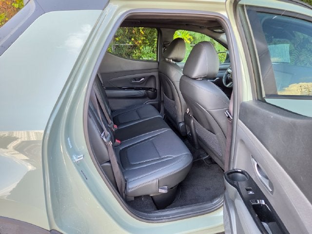 2025 Hyundai Santa Cruz Limited