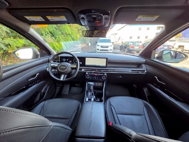 2025 Hyundai Santa Cruz Limited
