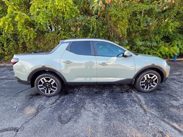 2025 Hyundai Santa Cruz Limited