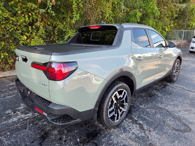 2025 Hyundai Santa Cruz Limited