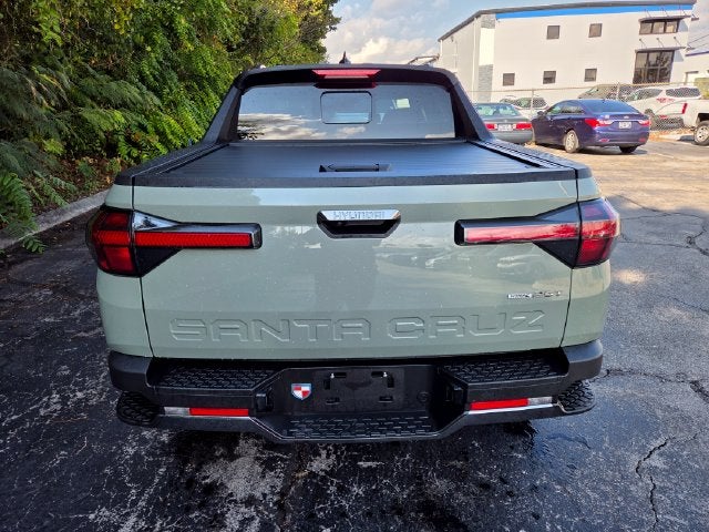 2025 Hyundai Santa Cruz Limited