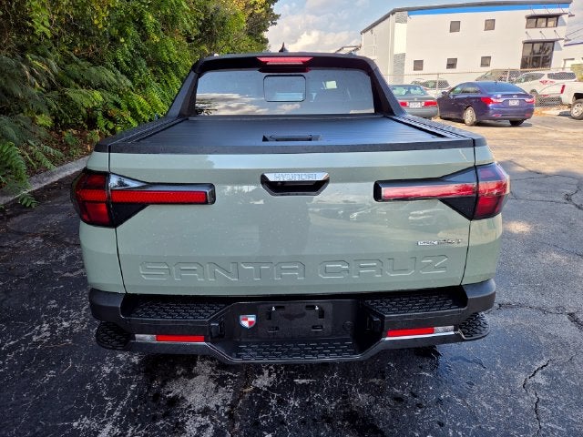 2025 Hyundai Santa Cruz Limited