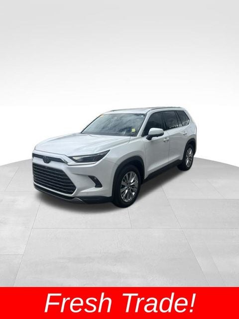 2024 Toyota Grand Highlander Platinum
