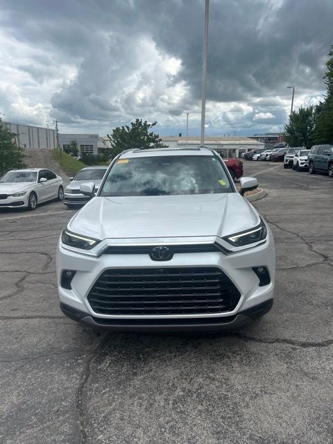 2024 Toyota Grand Highlander Platinum