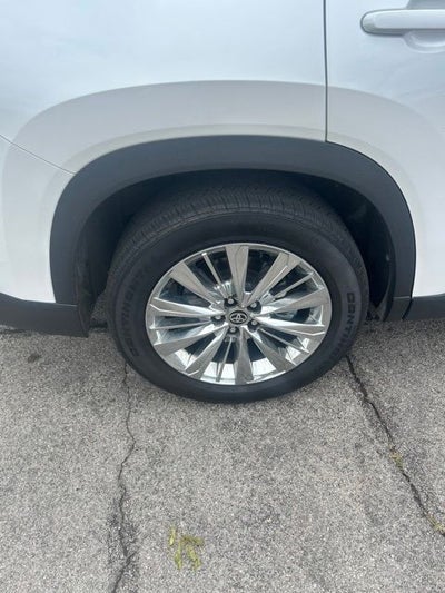 2024 Toyota Grand Highlander Platinum