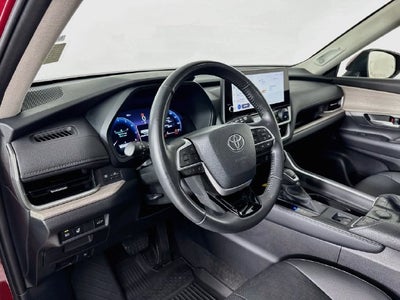 2024 Toyota Grand Highlander Limited