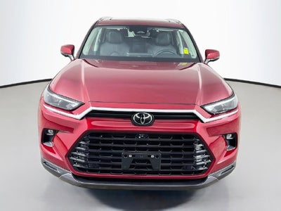 2024 Toyota Grand Highlander Limited