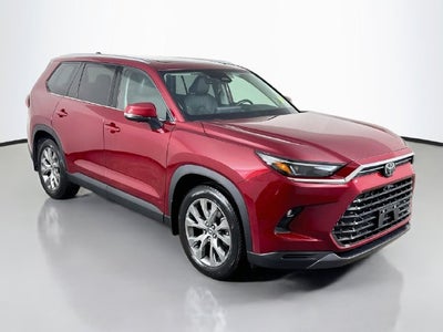 2024 Toyota Grand Highlander Limited