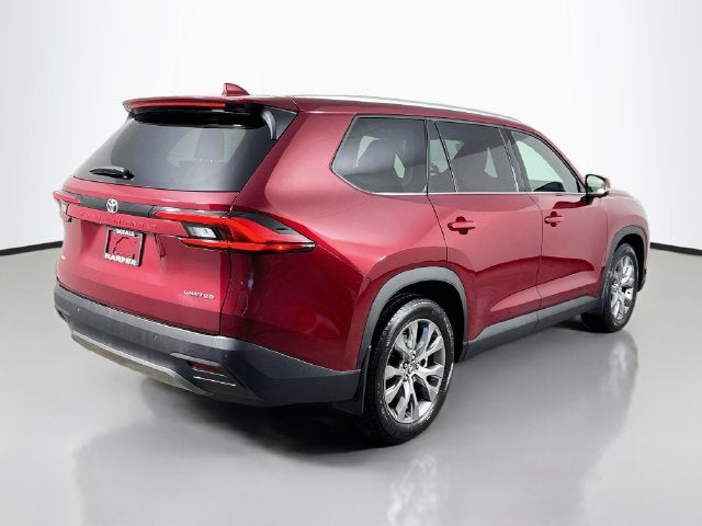 2024 Toyota Grand Highlander Limited