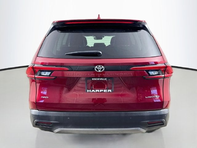 2024 Toyota Grand Highlander Limited