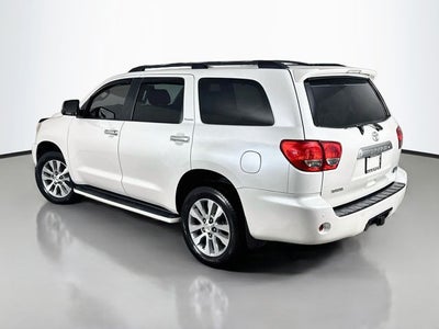 2008 Toyota Sequoia Platinum