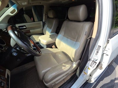 2008 Toyota Sequoia Platinum