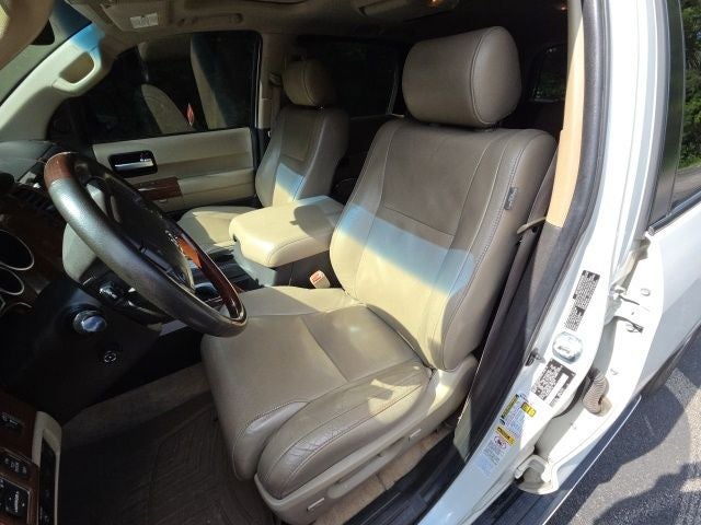 2008 Toyota Sequoia Platinum