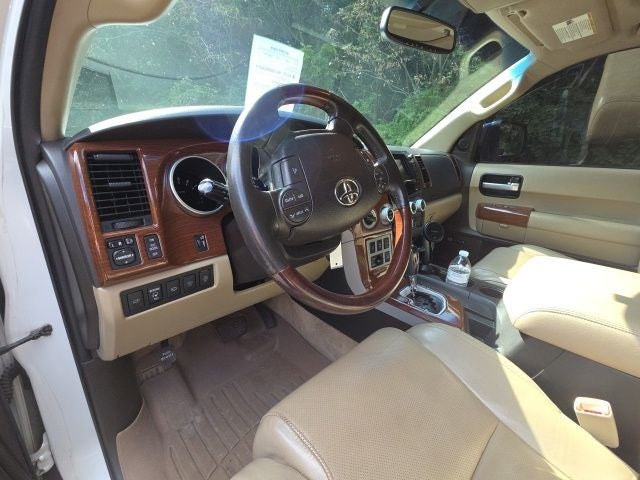 2008 Toyota Sequoia Platinum