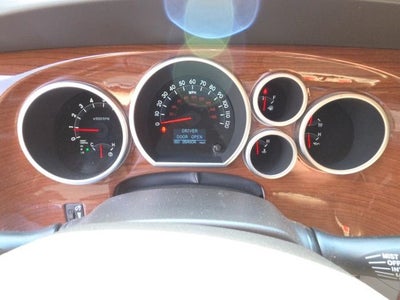 2008 Toyota Sequoia Platinum