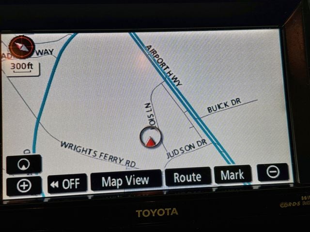 2008 Toyota Sequoia Platinum