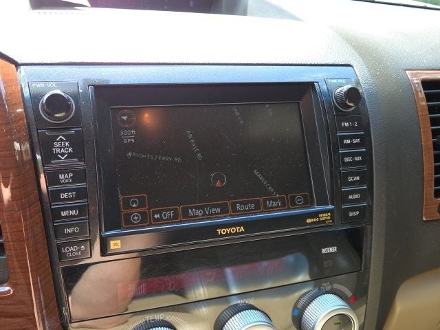 2008 Toyota Sequoia Platinum