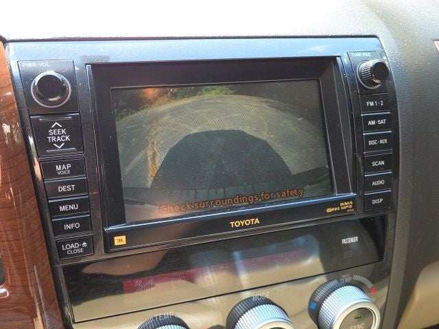 2008 Toyota Sequoia Platinum