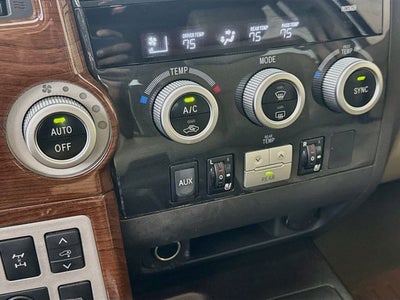 2008 Toyota Sequoia Platinum
