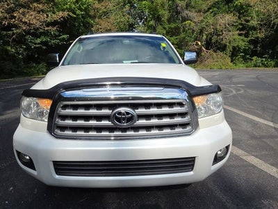 2008 Toyota Sequoia Platinum