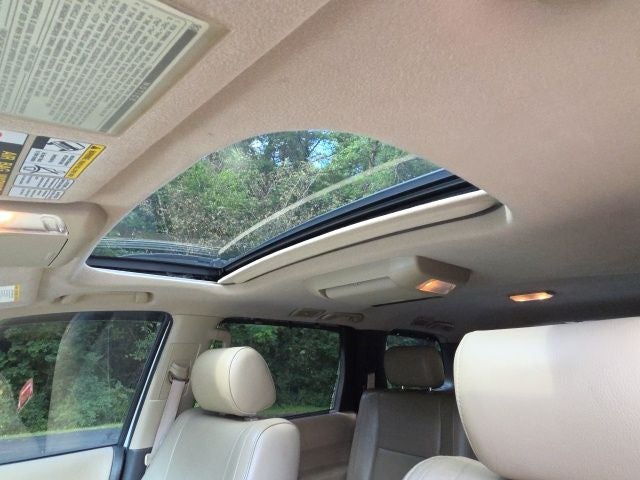2008 Toyota Sequoia Platinum