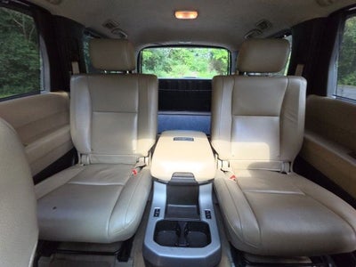 2008 Toyota Sequoia Platinum