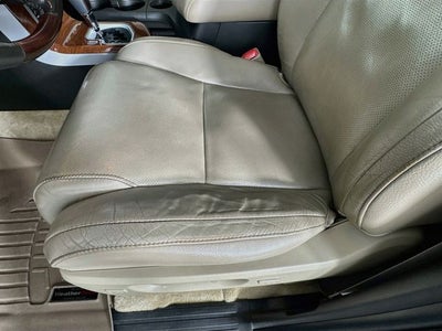 2008 Toyota Sequoia Platinum