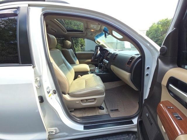 2008 Toyota Sequoia Platinum