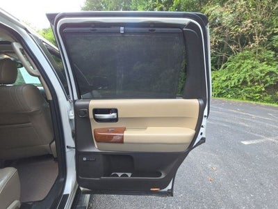 2008 Toyota Sequoia Platinum