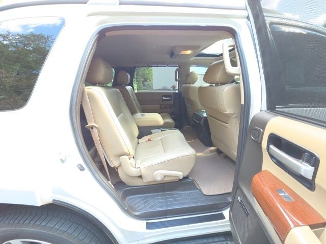 2008 Toyota Sequoia Platinum
