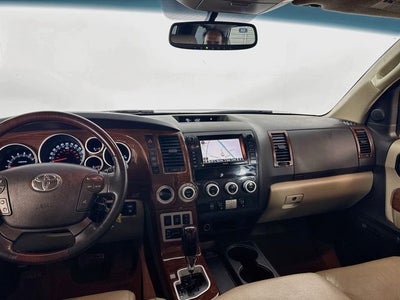 2008 Toyota Sequoia Platinum
