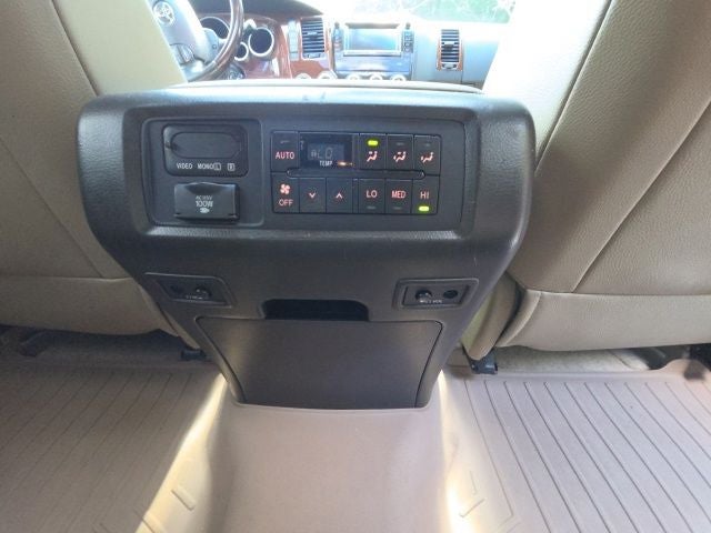 2008 Toyota Sequoia Platinum