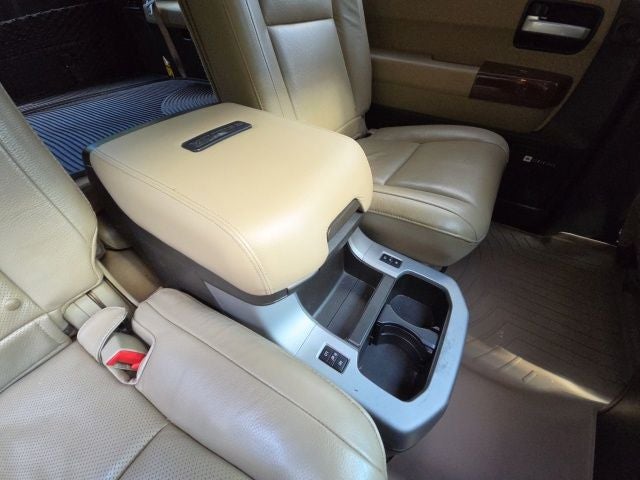 2008 Toyota Sequoia Platinum