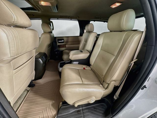 2008 Toyota Sequoia Platinum