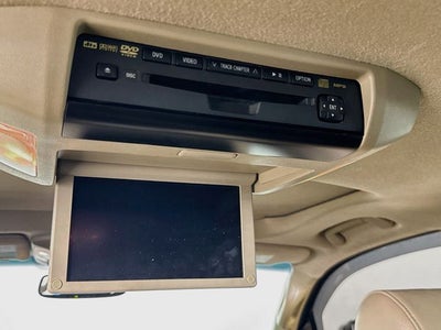 2008 Toyota Sequoia Platinum