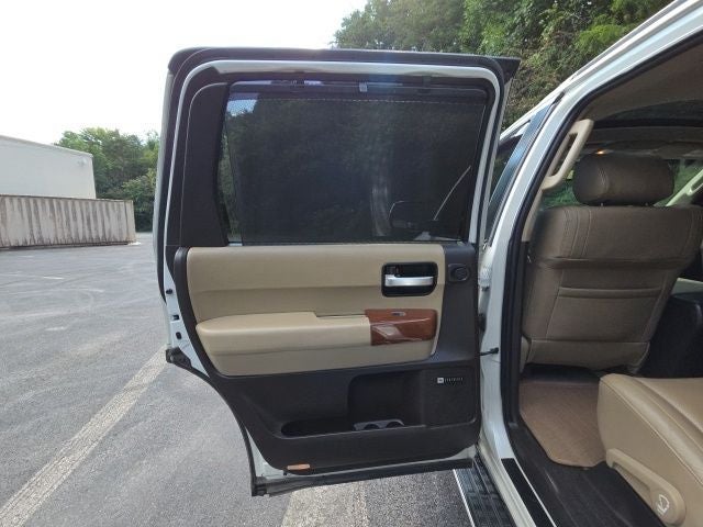 2008 Toyota Sequoia Platinum