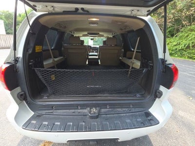 2008 Toyota Sequoia Platinum