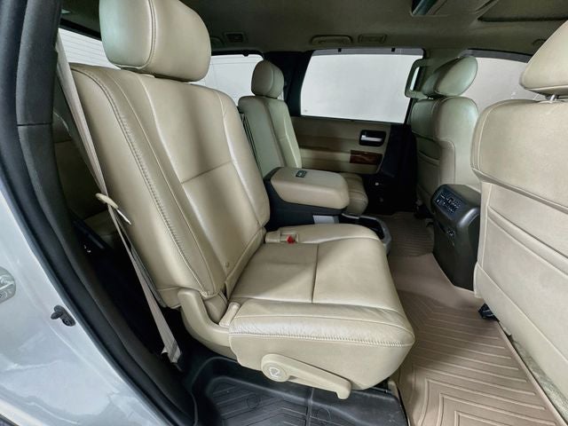 2008 Toyota Sequoia Platinum