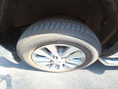 2008 Toyota Sequoia Platinum