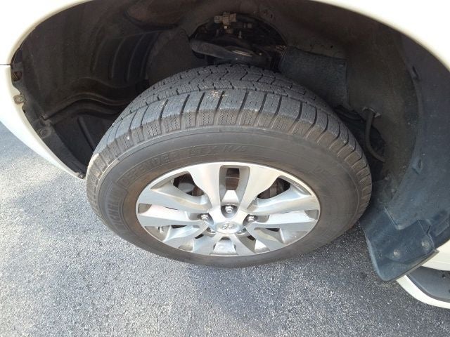 2008 Toyota Sequoia Platinum